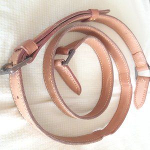 Vachetta Crossbody Shoulder Strap Extender Replace